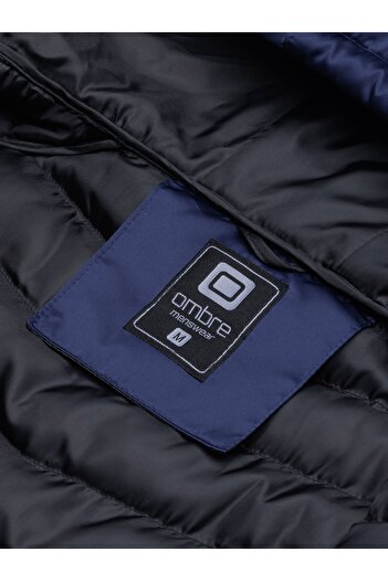 OMBRE Ανδρικό Steppjacke C368