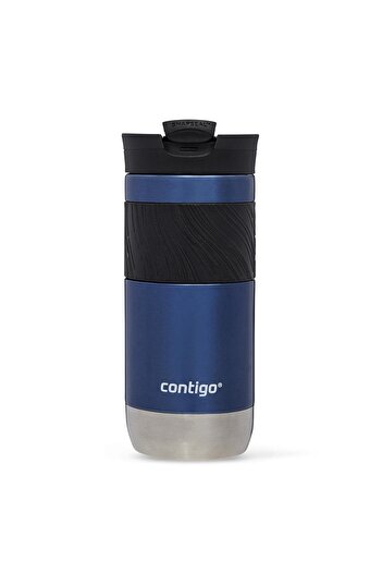 Contigo Byron Pro Snapseal Termos Bardak 470ml Mavi 2174606