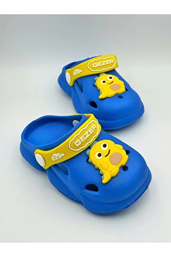 GEZER BEBE BAIETI SANDALE PAPUCI