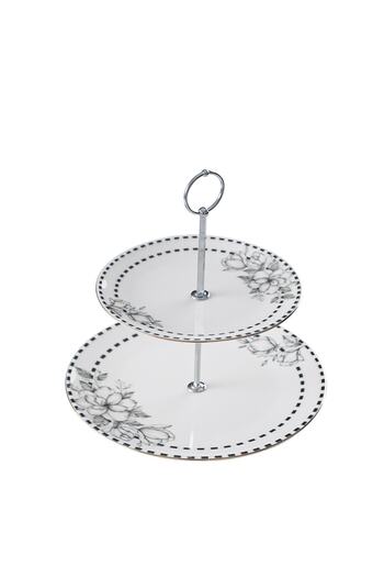 ACAR Flone Porcelain Layered Cookie Holder - 19 cm