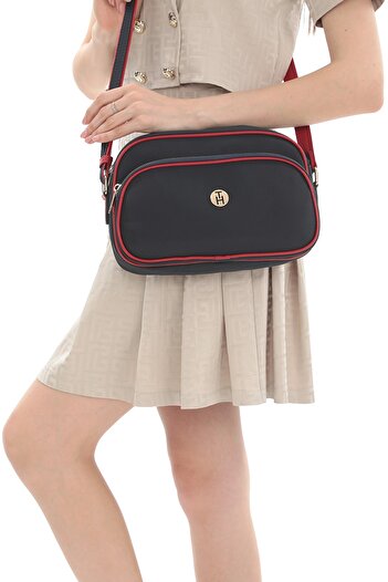 TH Women's Crossbody Bag Th-yk2258 Navy-red