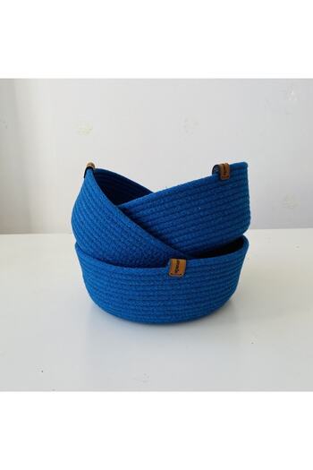 Boheme bag05 Organizer 3-Piece Basket