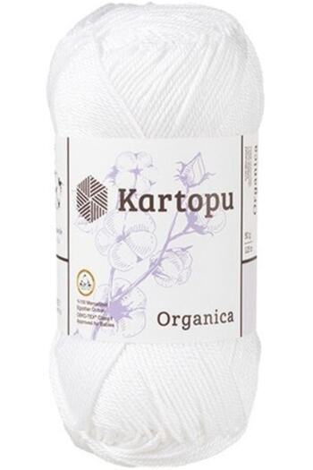 Kartopu Organica And Prints Amigurumi Cotton Cotton Hand Knitting Thread