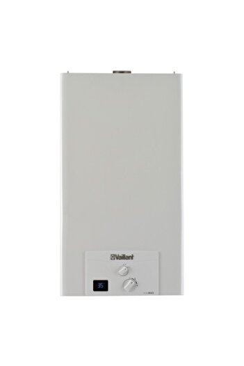 Vaillant VAİLLANT TURBOMAG 14 LT HERMETİK ŞOFBEN