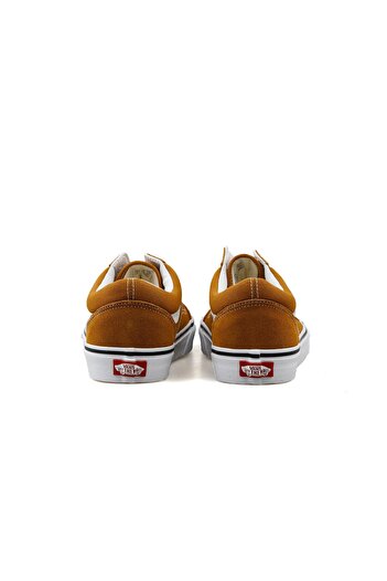 Vans Old Skool Unisex Günlük Ayakkabı VN0005UF1M71 Sarı