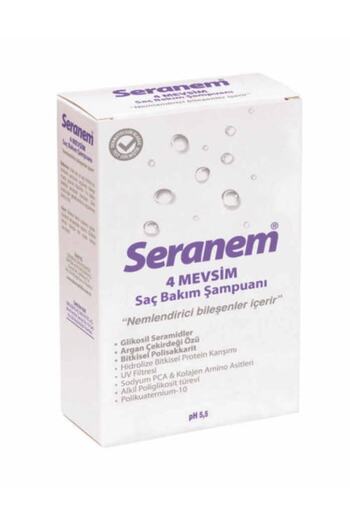 Dermadolin Seranem 300 ml Shampoo
