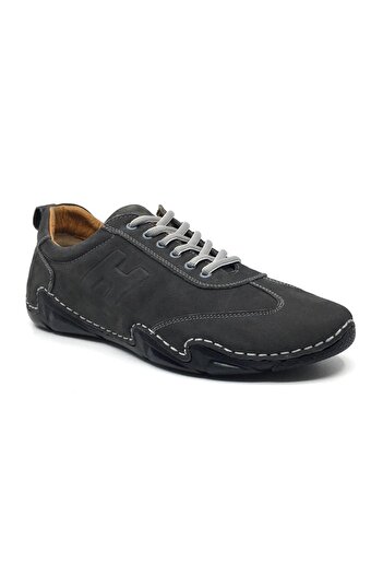 Çetintaş Luis Figo 100% Nubuck Δερμάτινα Άνετα Ανδρικά Καθημερινά Αθλητικά Παπούτσια 40-44