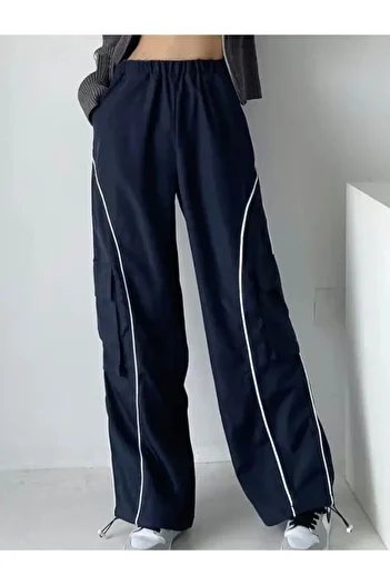 DENİKK Y2k Parachute Pants/ Tracksuit