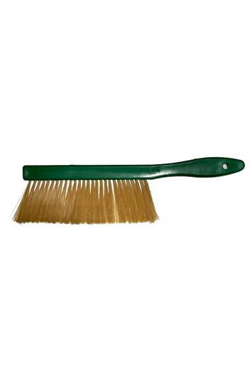 TarımGaraj Beekeeper Brush Plastic Handle