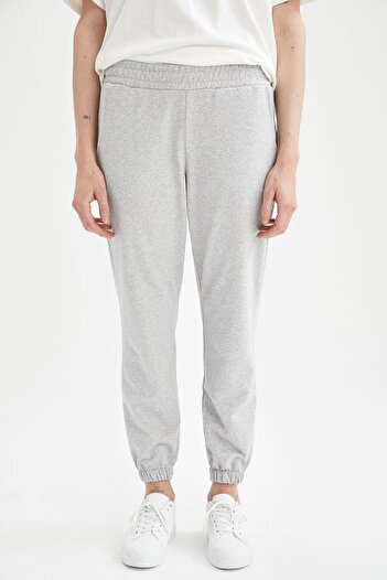 DeFacto Jogger Fit Flexible Waisted Reversible Sweatpants