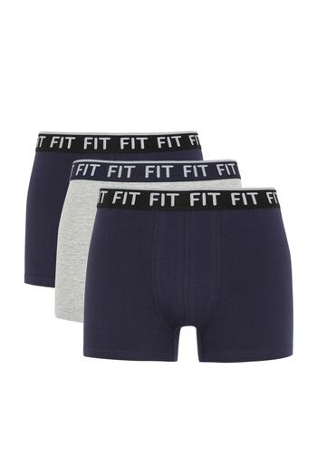DeFacto Regular Fit 3-pack Boxer