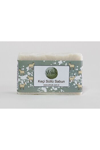 SHRUB 100 Gr. Goat Milk Soap