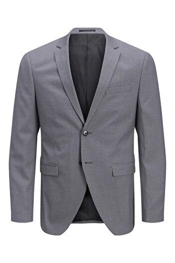 Jack & Jones Anzugjacke FRANCO Blazer in Super-Slim mit fallendem Revers, Taschen und zwei Knöpfen