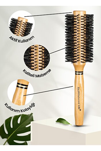 Elsa Fırça Βούρτσα μαλλιών Elsa Professional 0.63 Natural