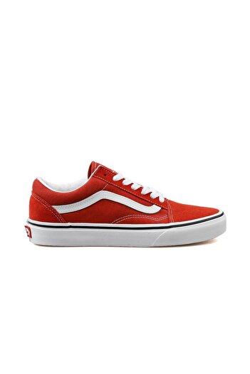 Vans Old Skool Unisex Günlük Ayakkabı VN0005UF49X1 Kırmızı