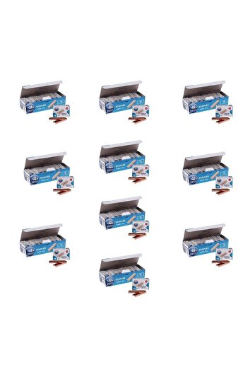 Delta Staple No: 10 10 Pack