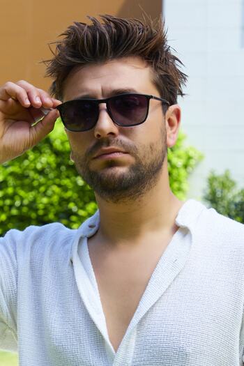 By Harmony Bh 1683 C01 Men's Sunglasses