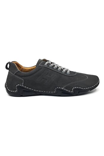 Çetintaş Luis Figo 100% Nubuck Δερμάτινα Άνετα Ανδρικά Καθημερινά Αθλητικά Παπούτσια 40-44