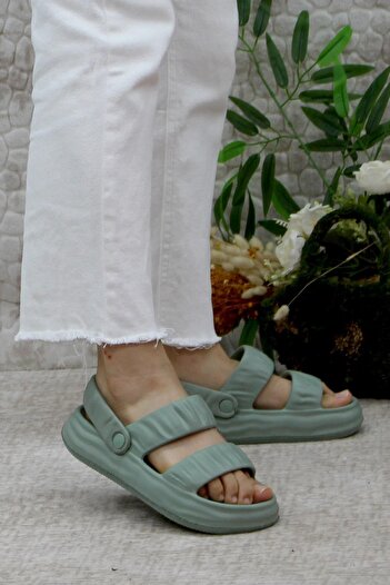 Mehmet Mete Sea Shoes Light Comfortable Women's Slippers Sandals