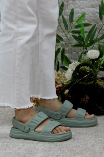 Mehmet Mete Sea Shoes Light Comfortable Women's Slippers Sandals