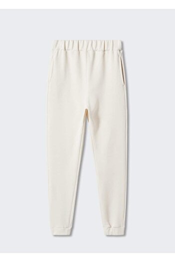 MANGO Woman Triko Pantolon