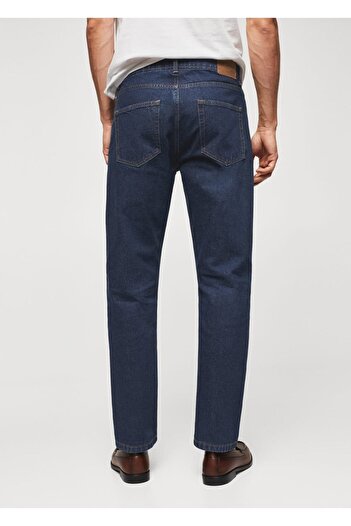 MANGO Man Straight Cut Bob Jean
