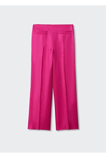 MANGO Woman Keten Takım Pantolon