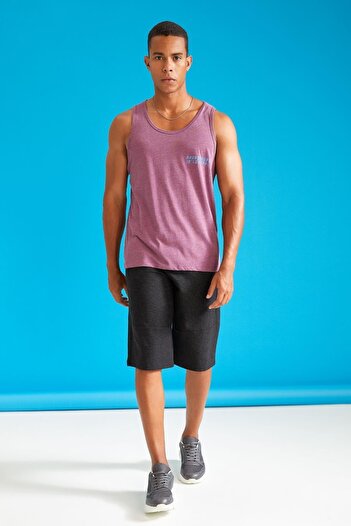 DeFacto Regular Fit Basic Capri Shorts