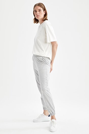 DeFacto Jogger Fit Flexible Waisted Reversible Sweatpants