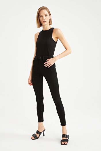 DeFacto Super Skinny Fit Washable Jean Trousers