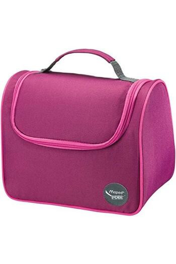 Maped Picnic Origins Lunch Box 250 X 170 X 190Mm Pink872101