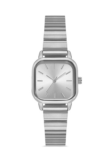 Twelve Retro Vintage Square Mini Women's Wristwatch