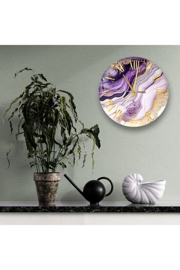 TekTablo Copy - Wall Clock - Glass Wall Clock, Clocks Models for Living Room T8K 958741