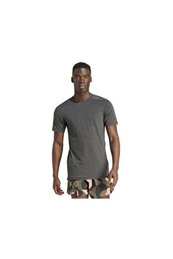 adidas Ανδρικό μπλουζάκι προπόνησης D4t Ps Tee Hy3795 Γκρι