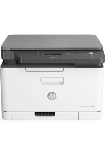 HP Color Laserjet 4zb96a - 178nw Photo/tar/summer A4