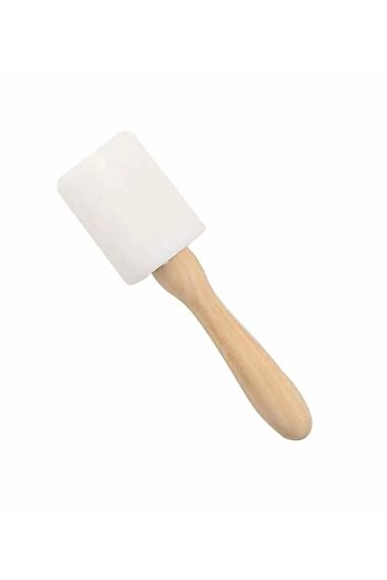 Dopar Plastic Round Hammer (Hammer) with Wooden Handle