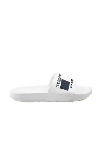 U.S. Polo Assn. U.S. Polo Assn3M Nico 3Fx Men's Slippers101373187 White