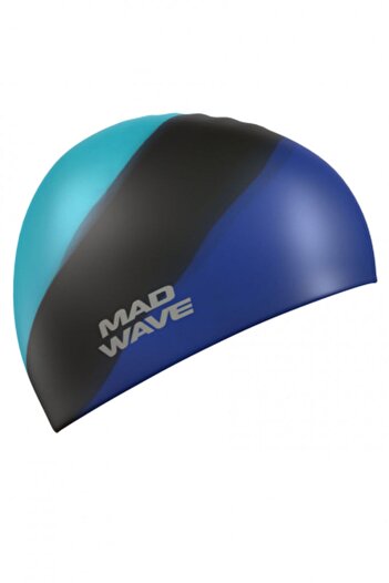 Mad Wave Мульти-силіконова довга шпилька для волосся