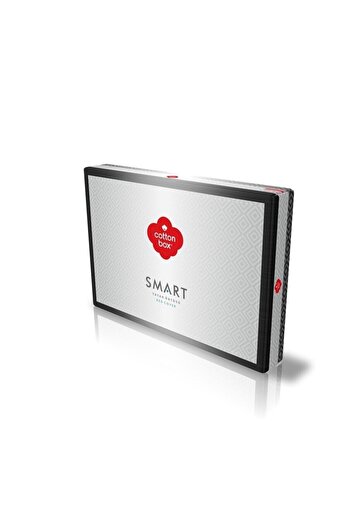 Cotton Box Smart Çift Kişilik Yatak Örtüsü Esta Lacivert