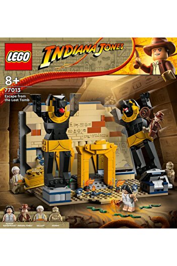 LEGO 77013 LEGO® Indiana Jones Escape from the Lost Tomb