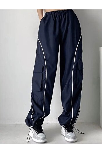 DENİKK Y2k Parachute Pants/ Tracksuit