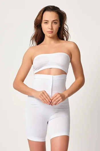 Esbersi Adjustable Front Gathering Corset