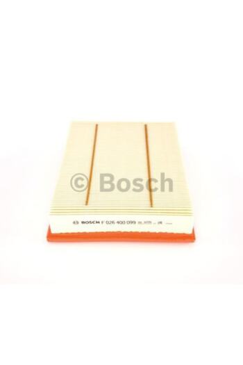 Bosch Land Rover Discovery 4.0 2004 Between 2009 F026400099 Air Filter Bosch