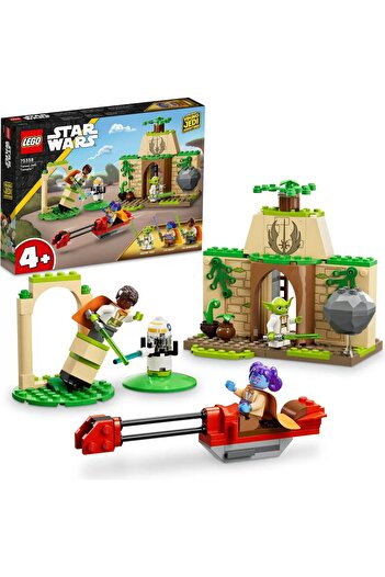 LEGO ®   Star Wars Tm Tenoo Jedi Temple ™   75358