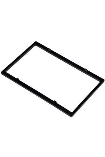 FARSAN 7 Inch Car Radio Frame Plastic