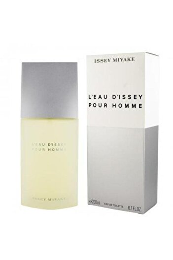 Issey Miyake Leau Dissey Edt 200 ml Ανδρικό Άρωμα