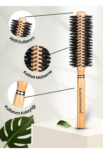 Elsa Fırça Βούρτσα σκληρών μαλλιών Elsa Professional 2002