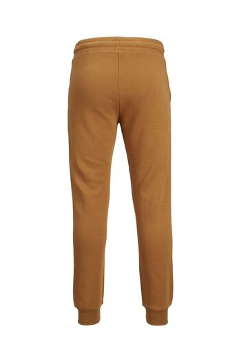 Jack & Jones Ανδρικό παντελόνι φούτερ Jjnewsoft Gms Noos - 12178421 Rubber