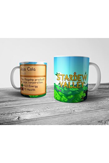 Pixxa Stardew Valley Joja Cola Mug Cup