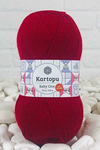 Kartopu Baby One Knitting Thread K129